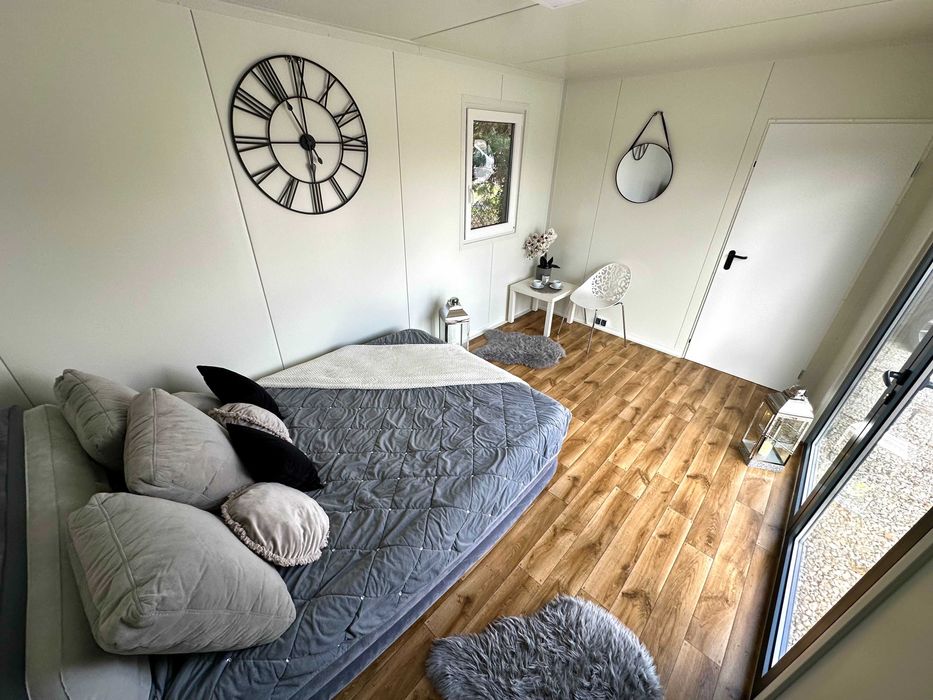 PRODUCENT Pawilonów z płyty warstwowej Sklep Komis Dom Całoroczny Bar