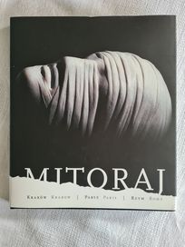 Album Mitoraj Kraków Paryż Rzym
