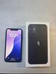 Iphone 11 64gb Czarny stan idealny