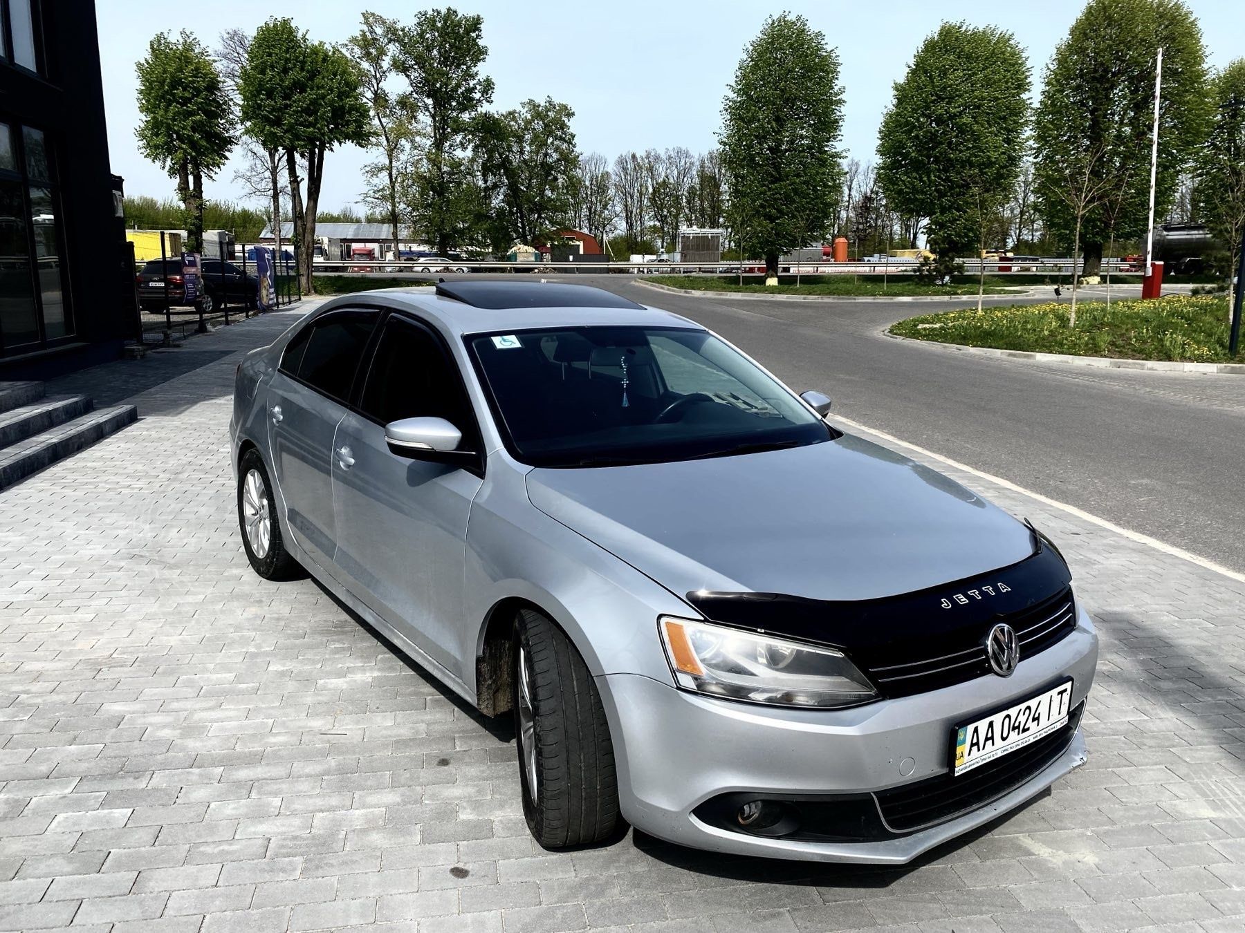 Volkswagen Jetta 2.5