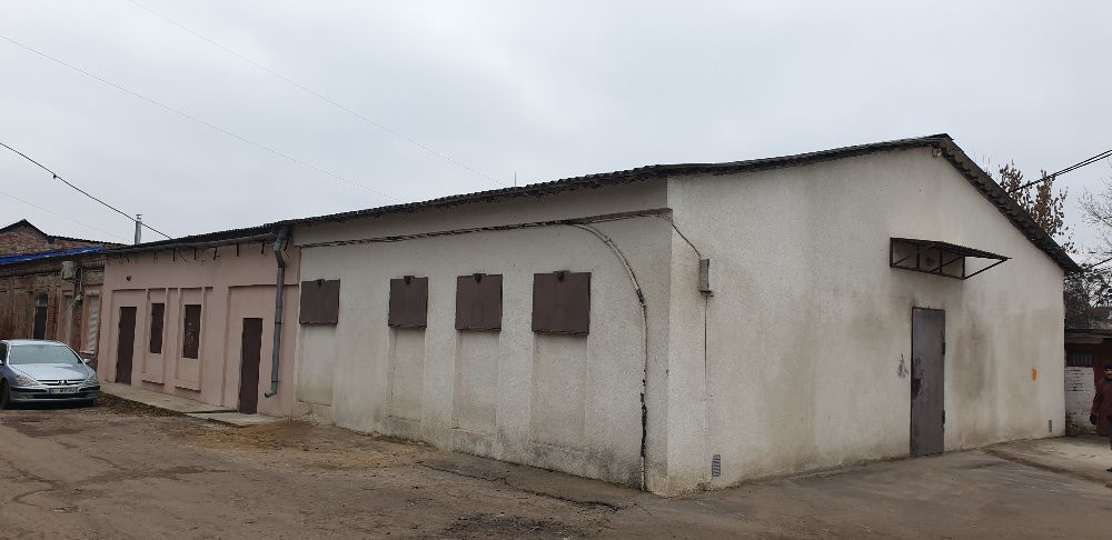 Оренда 110 м2 під склад по вул. Шевченка, 48