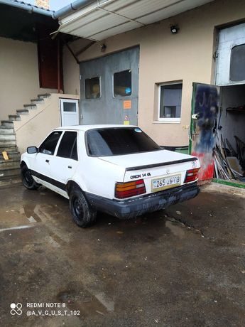 Ford Orion 1.4 1988