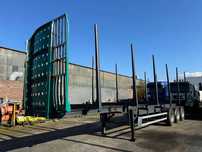 Schwarzmuller HS 3/E  | Osie BPW | Z Niemiec |