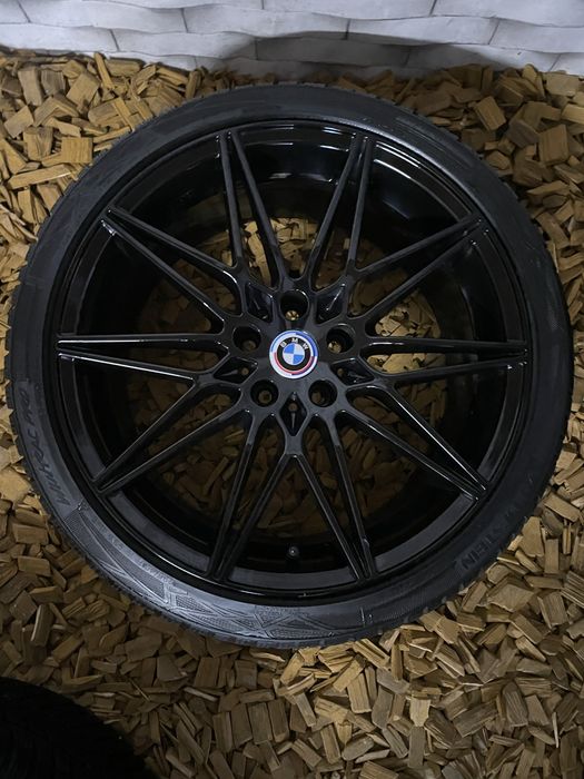 Felgi koła zimowe 7mm Avus 19 cali 5x112 bmw audi seat g30 g31 g10