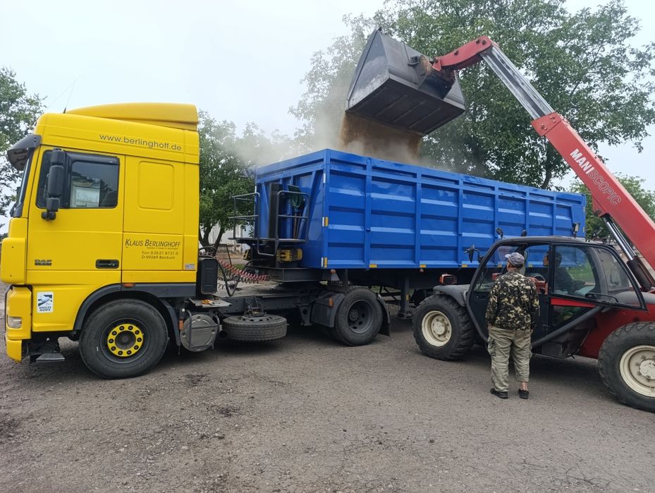 Закуповуємо зернові культури.Відходи.