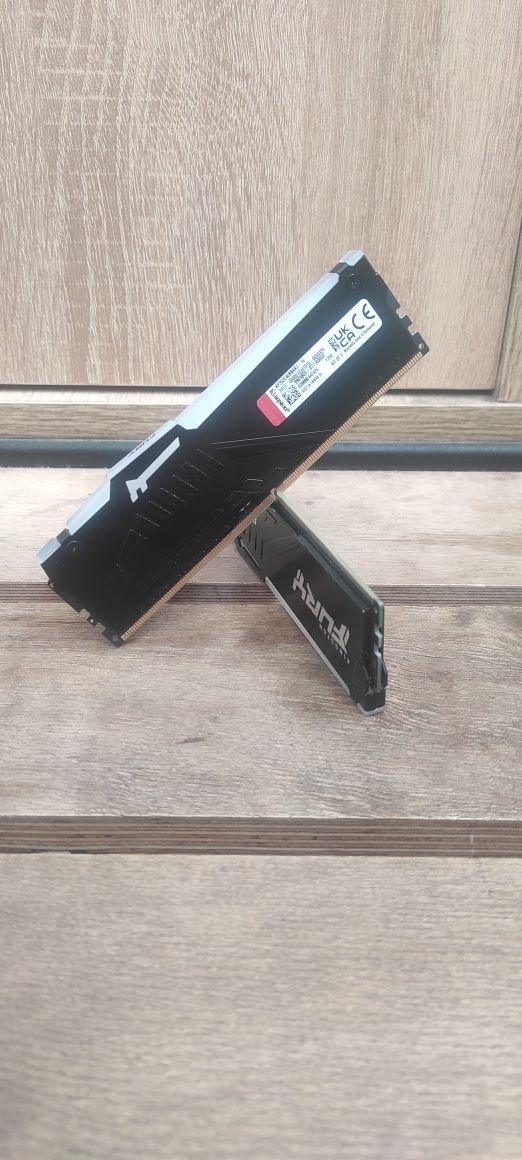 Hyper Fury DDR5 16GB 5200mhz