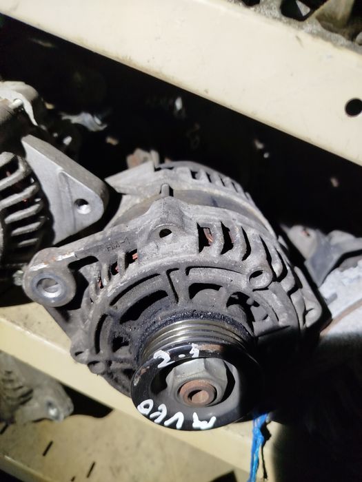 Alternador Chevrolet Aveo 1.2 de 2007