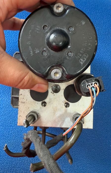 Módulo ABS Mercedes W202/210