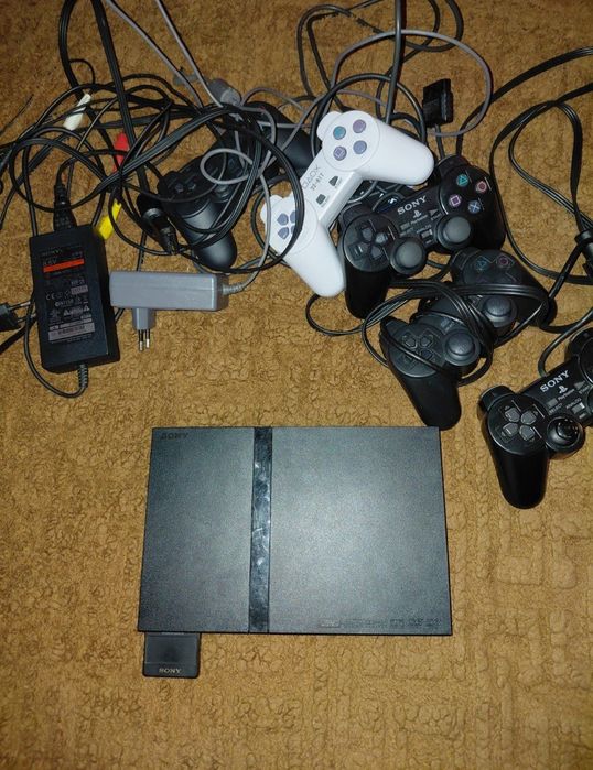 Продам дві ps1 і ps2, можна роздільно