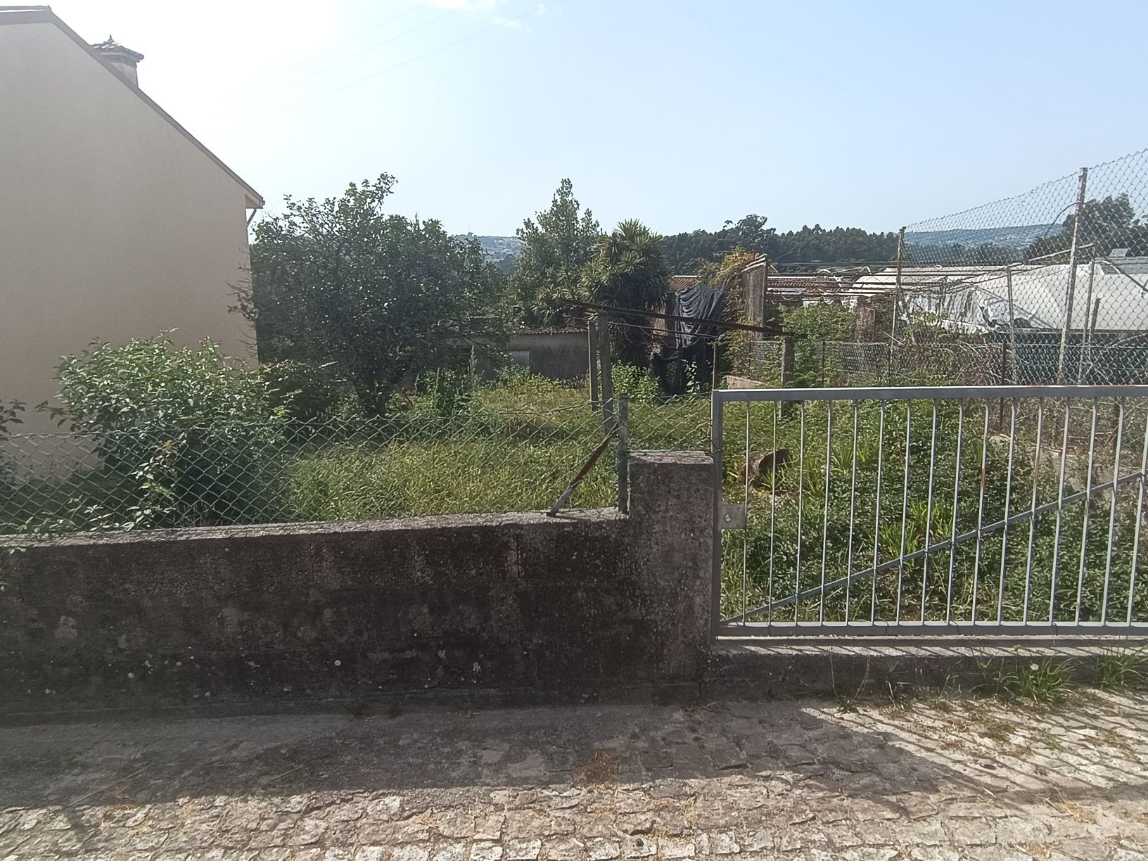 Terreno Folgosa-Maia