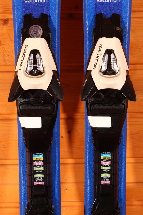 Narty dziecięce Salomon S/Race JR 100 cm !!!