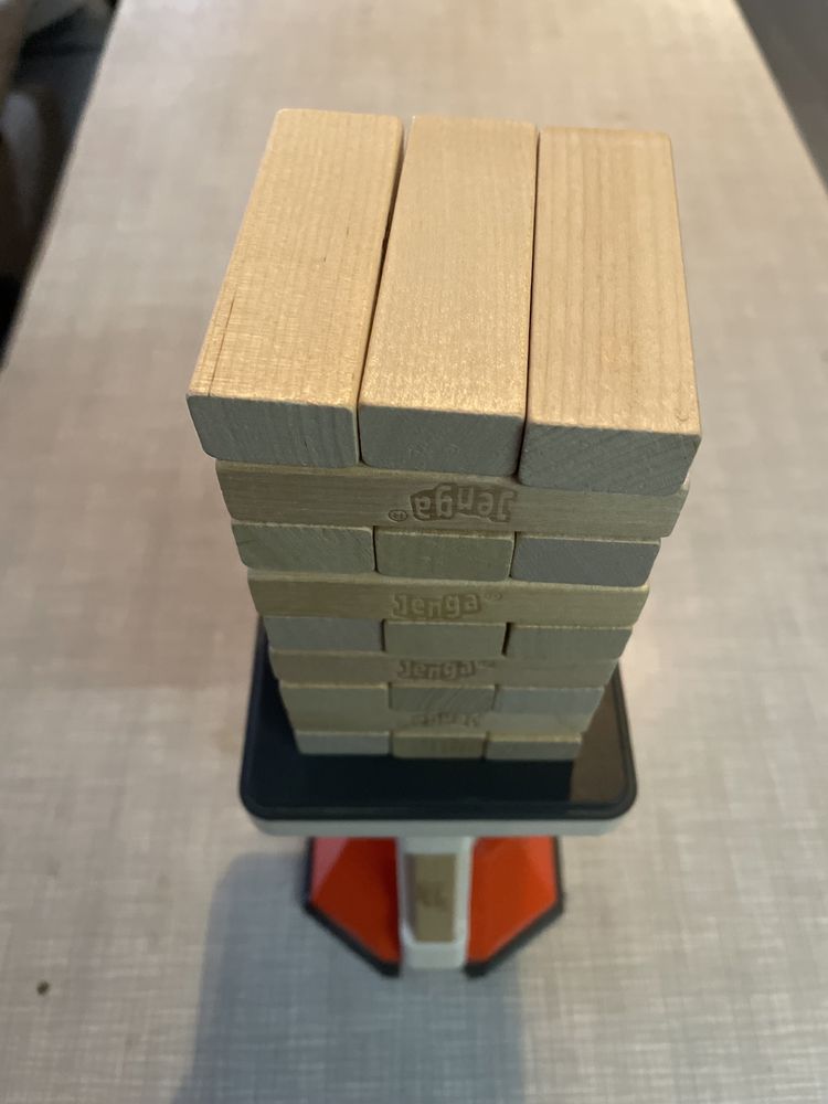 Jenga Pass - gra