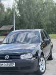 Golf 4 1999 року випуску