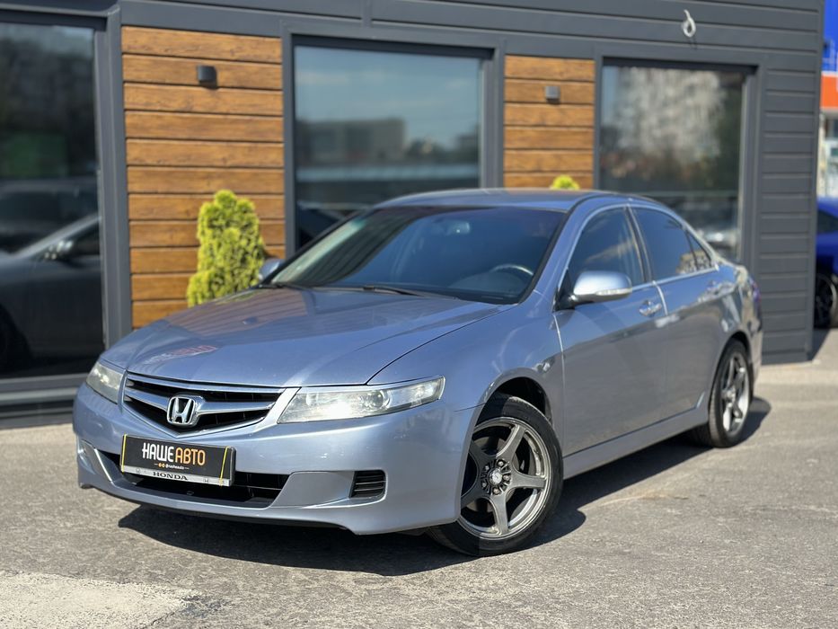 HONDA ACCORD 2006 року, 2.0 газ/бензин, автомат, передній привід.