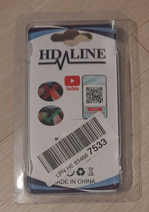 Pilot do bramy garażowej HD-LINE HRMR868 868,3 MHZ