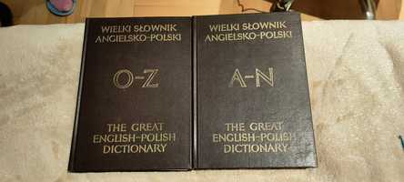 Wielki Słownik angielsko-polski