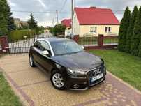 Audi A1 Audi A1 1.6 TDI 90KM świeży rozrząd