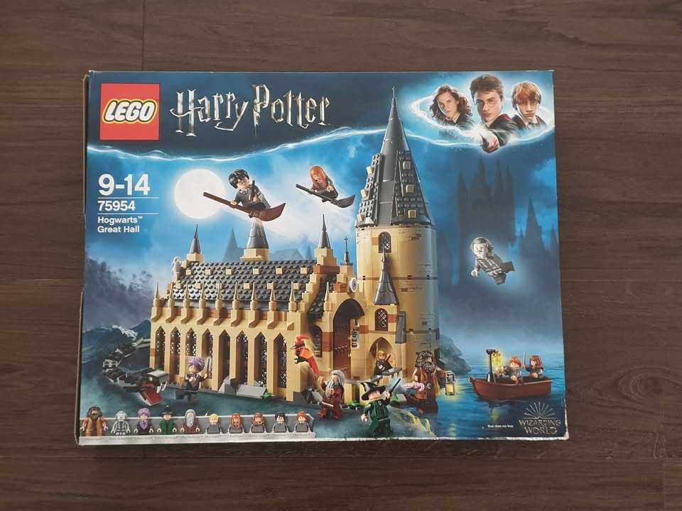 Lego Harry Potter 75954