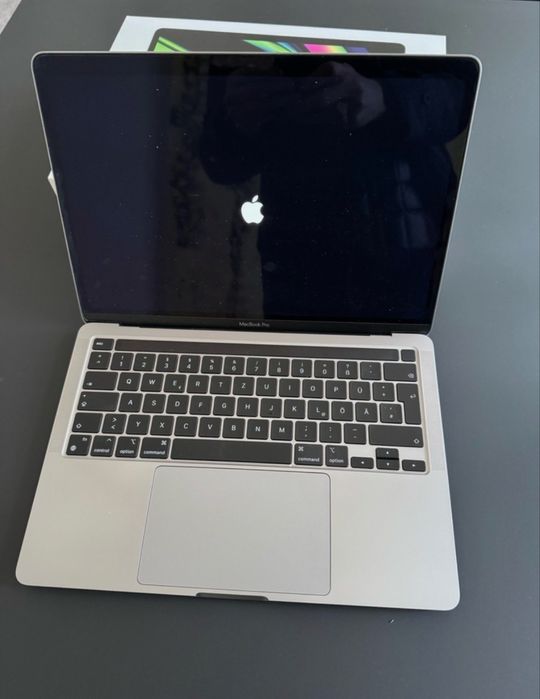 Macbook pro 13” m1, 8gb, 512, 2020 (2021) майже новий