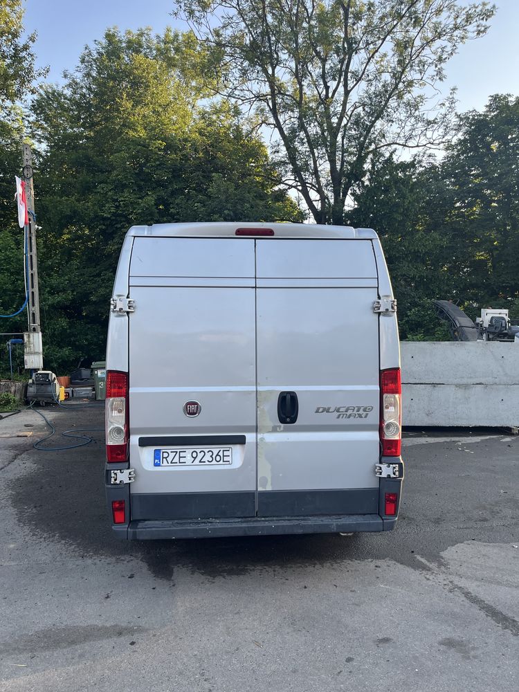 Fiat ducato maxi