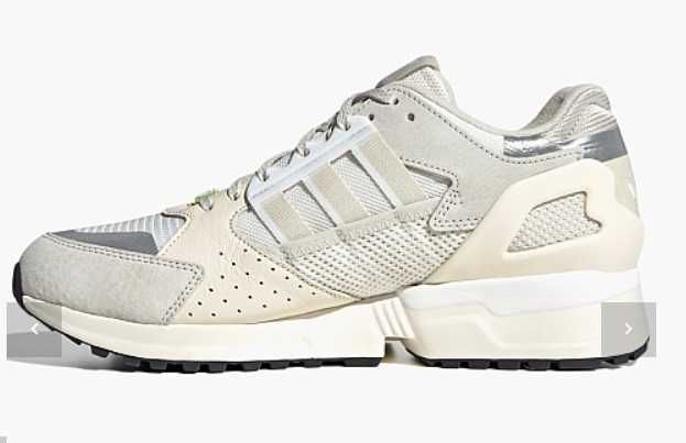 Adidas ZX 10,000 Shoes Grey GW0617