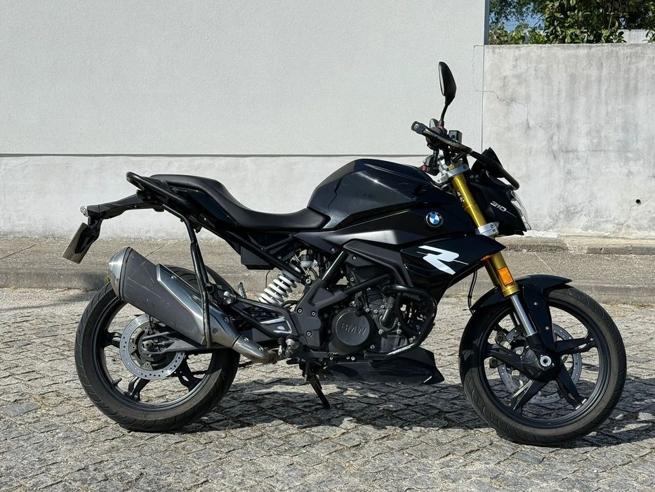 BMW G 310 R
