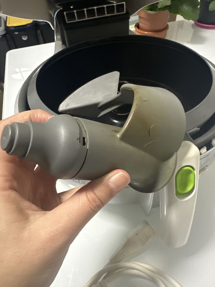 Tefal Actifry Technology Family - one spoon of oil