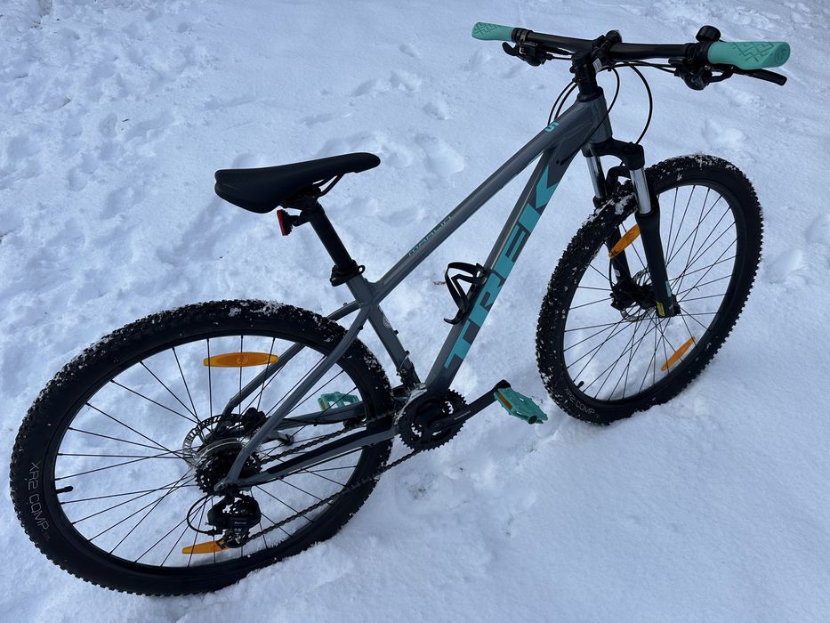 Rower górski Trek Remedy 7 full suspension skok 140mm 27.5 M/L 18.5”