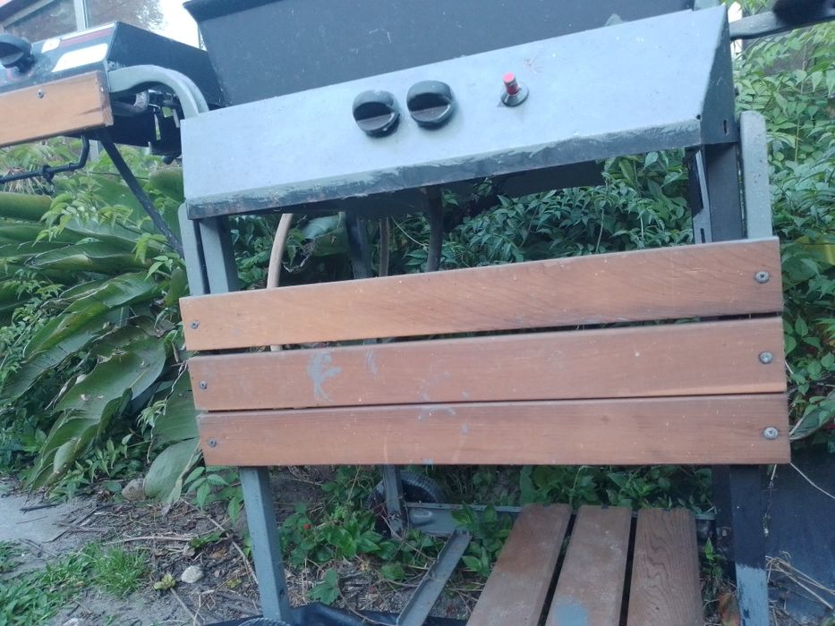 Grelhador de jardim