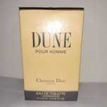 Dior Dune Pour Homme EDT VAPO 100ml UNIKAT !