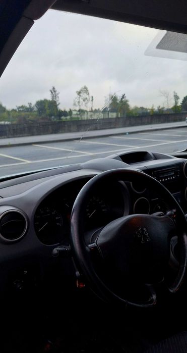 Peugeot Partner 3 Lug Longa