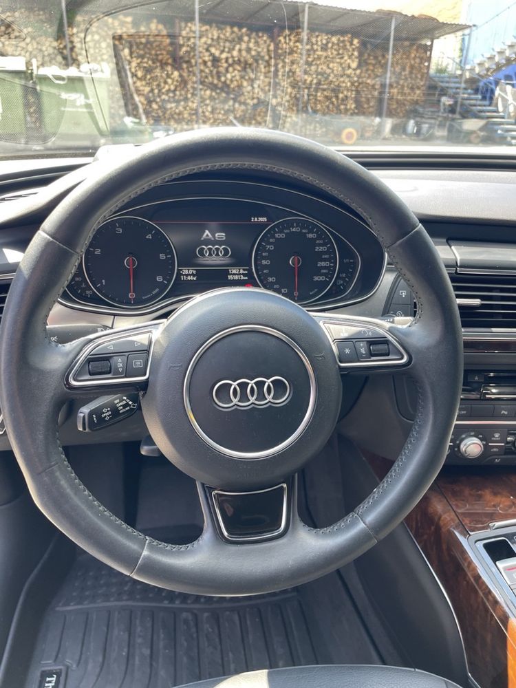 Продається Audi A6 C7 2013 рік