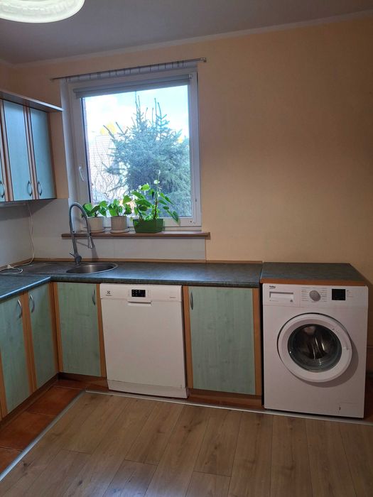 Zabudowa kuchenna +sprzęt AGD