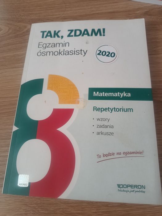 Matematyka repetytorium