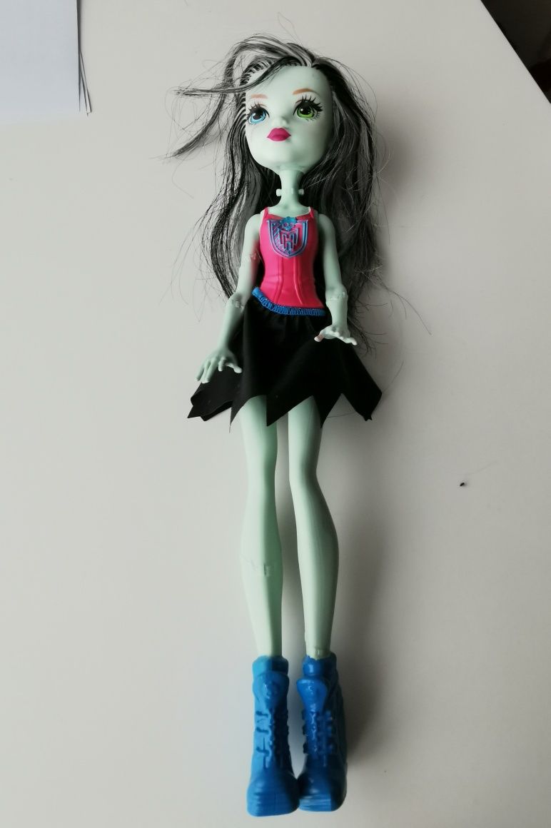 Lalka Monster Hight
