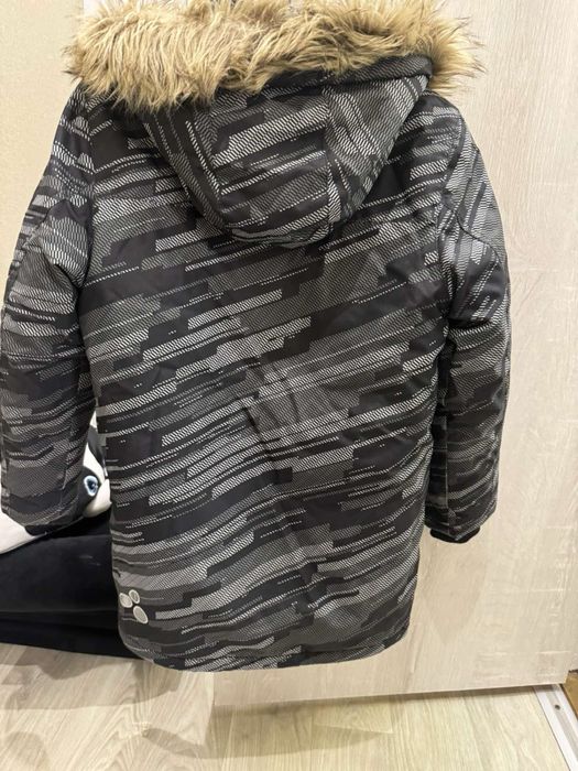 Продам зимові куртки на хлопчика