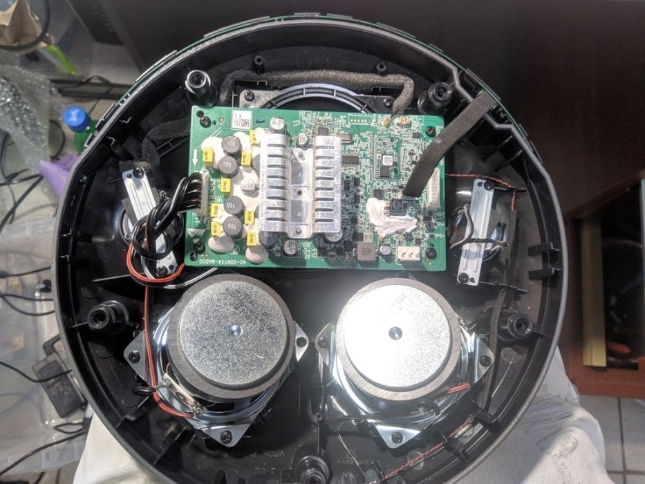 Ремонт и восстановление динамиков JBL, Harman Kardon, Bose.