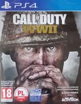 Call of Duty WWII PL Nowa Playstation 4 PS4 PS5 Multigames Kraków