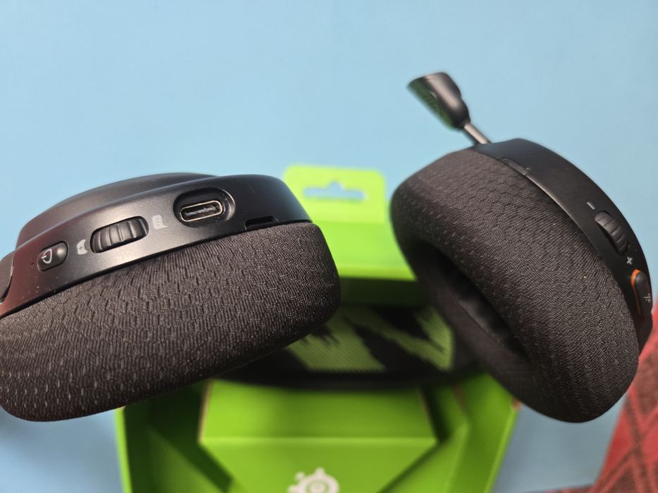 Steelseries ARCTIS NOVA 4X bezprzewodowe