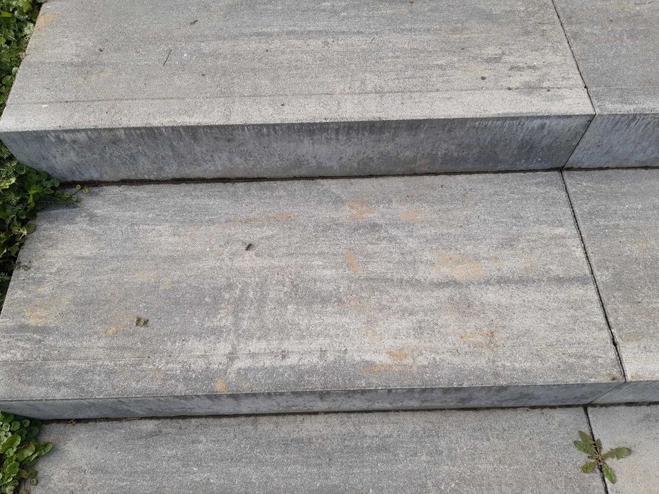 Stopień Schodowy Grando kolor Nerino polbruk 10 szt okazja 15x45x100