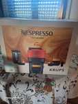 Máquina café Nespresso