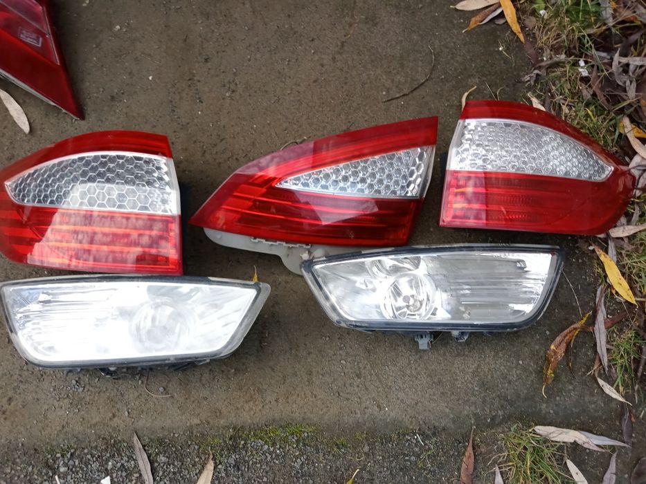 Фонари стопи Форд Мондео 4 все що на фото