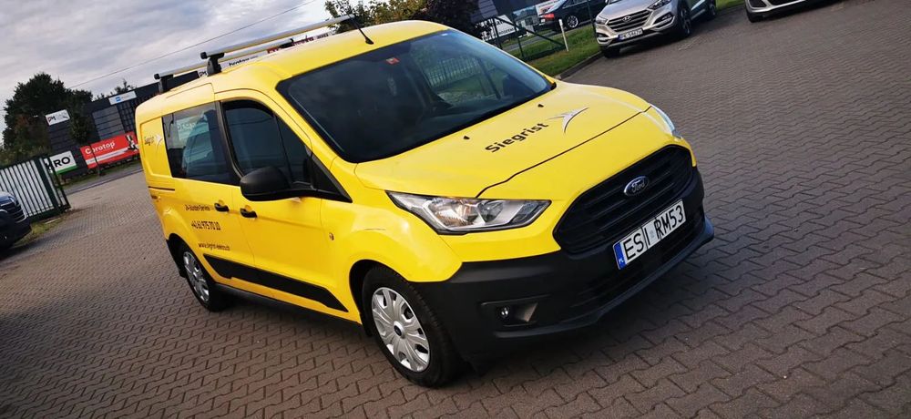 Ford Tourneo Connect  Ford TC Tourneo Connect