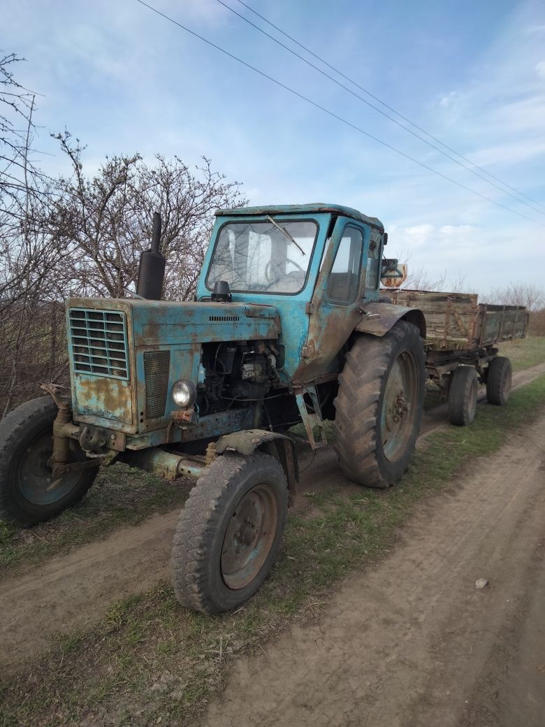 Продам мтз 50 двигун д240