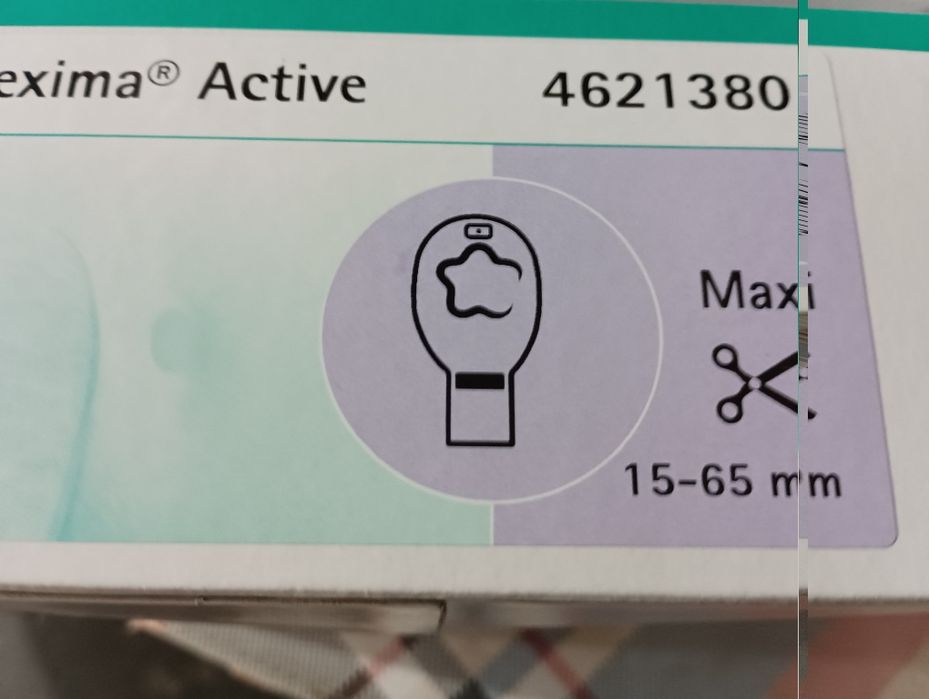 Witam sprzedam worki stomijne firmy Braun odpuszczane przezroczyste.