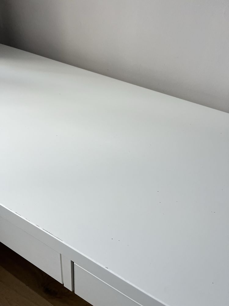 Biurko Micke Ikea