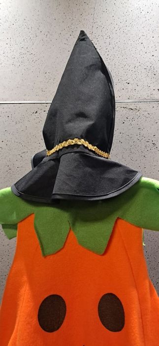 Strój przebranie kostium dynia