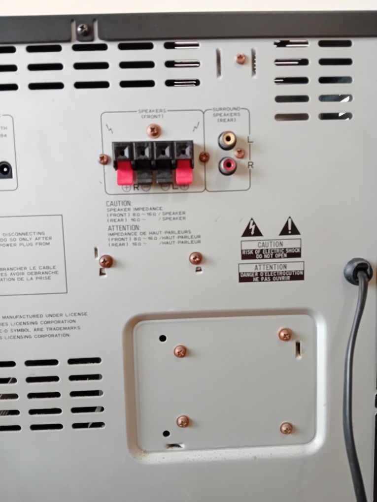 Pioneer XD-Z64 M