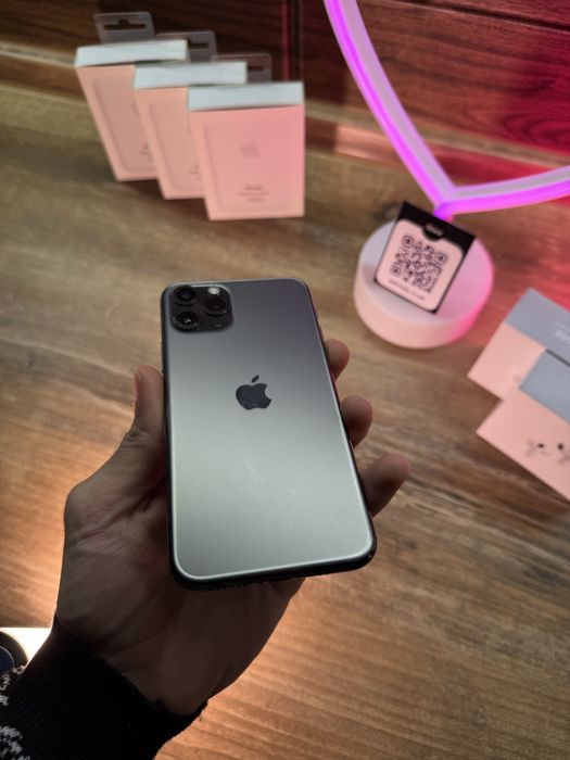 iPhone 11 Pro 64 Gb з гарантіею