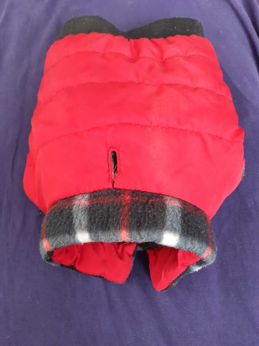 Ubranko dla małego pieska, szczeniaczka